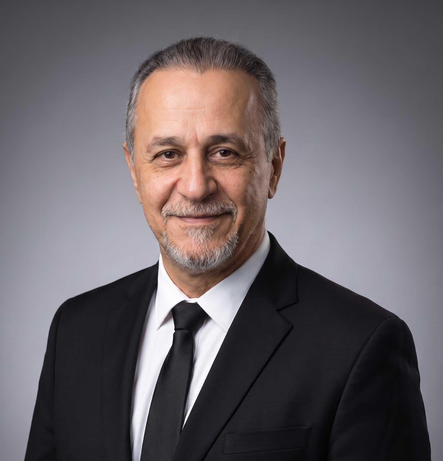محمد خير ابراهيم الخطيب