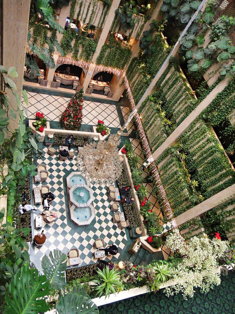 فندق الشام بالاس