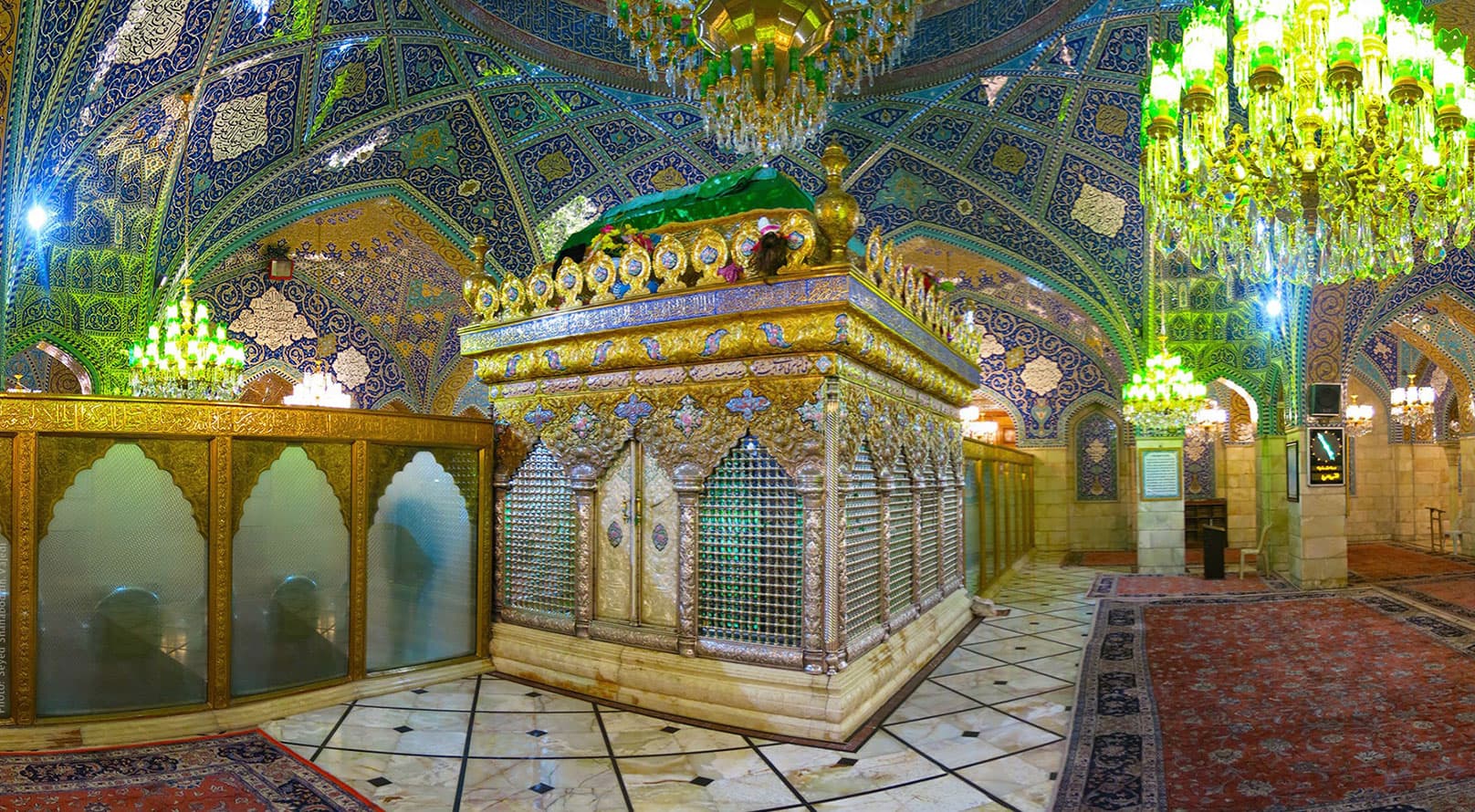 مقام السيدة رقية