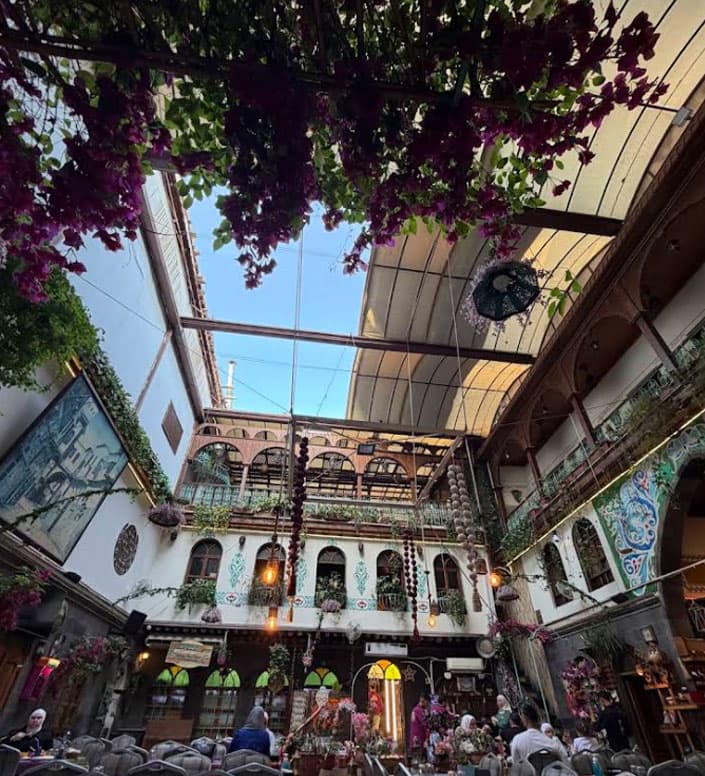 مطعم بيت ستي